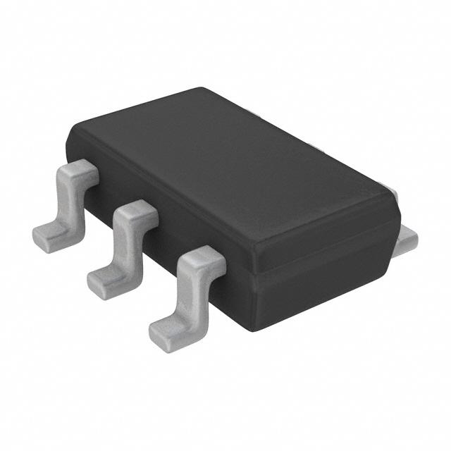 MAX4624EZT+T by Analog Devices